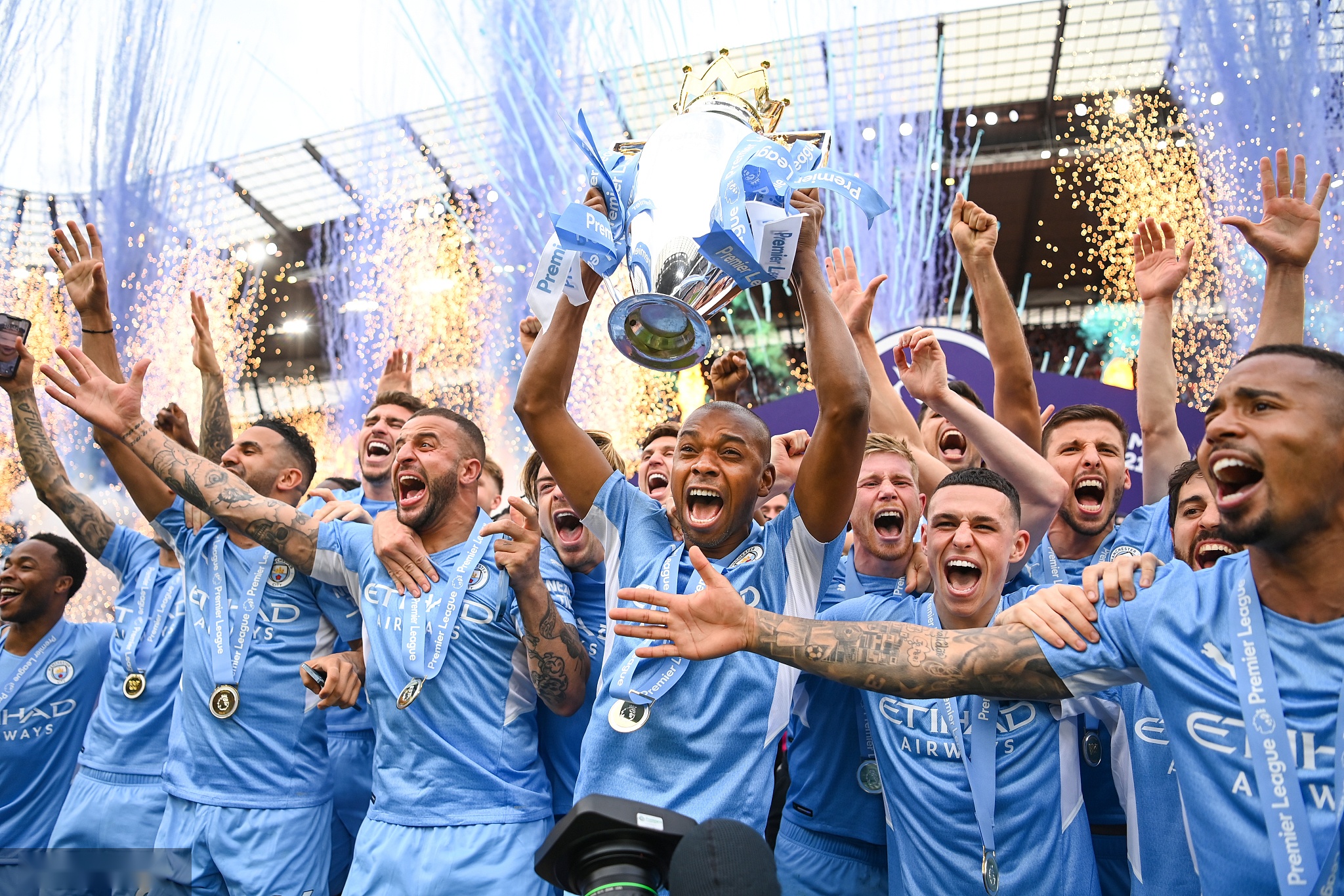 上的表现 上的表现